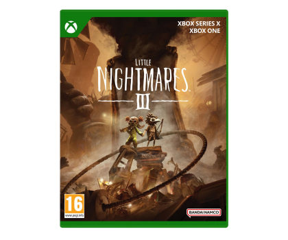 Gra Xbox One Xbox Little Nightmares III